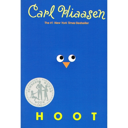 Random House Hoot, Paperback 9780440419396